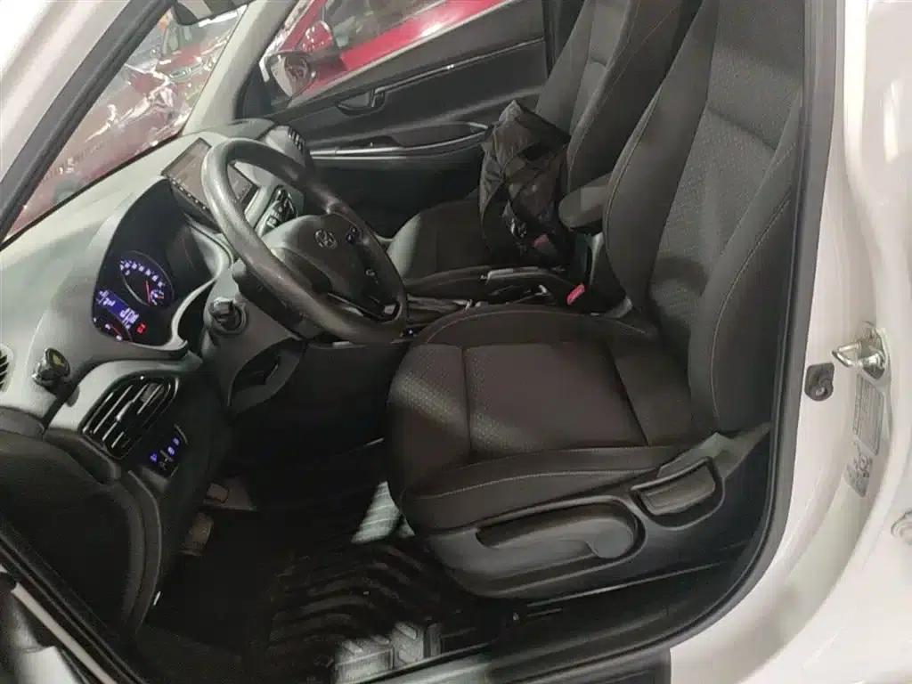 Hyundai Elantra 2018 1.6L Automatic GL (National VI Emission Standard) — миниатюра 15