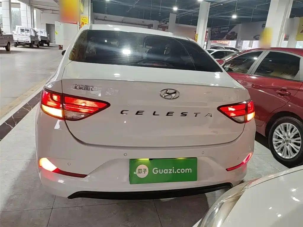 Hyundai Elantra 2018 1.6L Automatic GL (National VI Emission Standard) — миниатюра 6