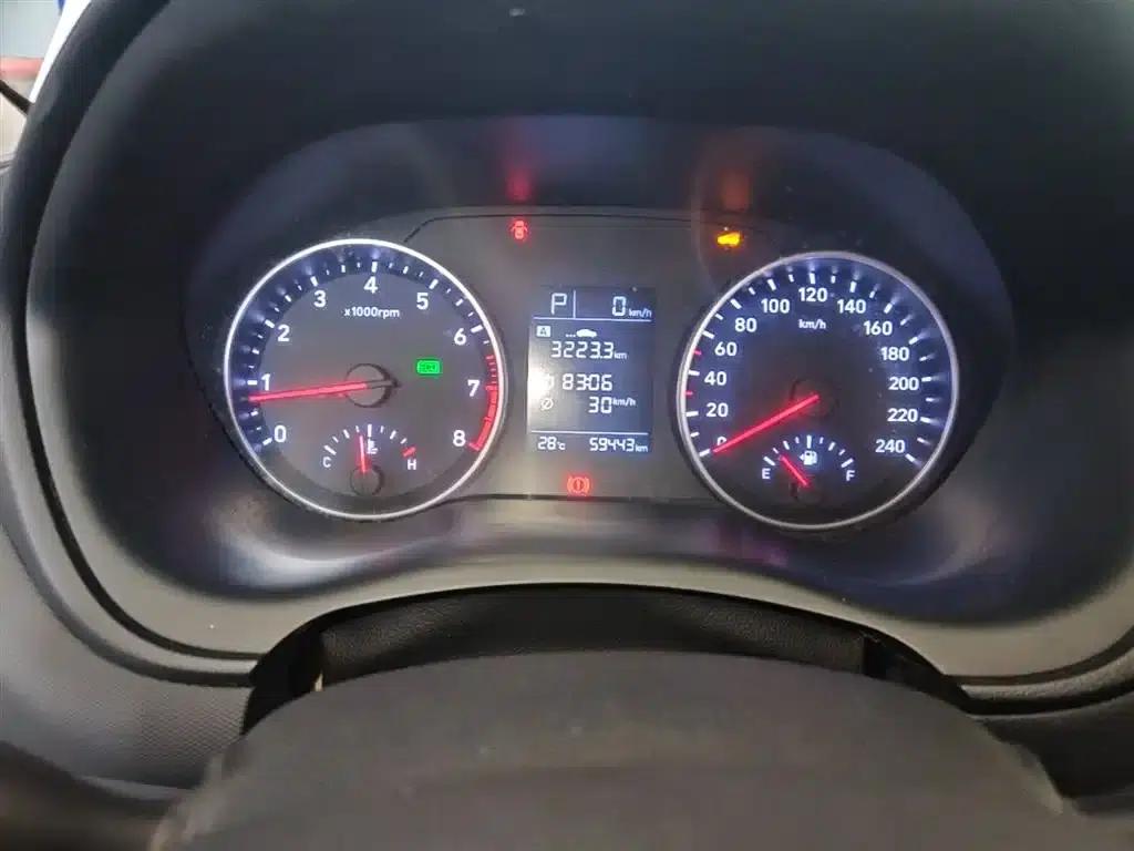 Hyundai Elantra 2020 1.6L Automatic GL Edition — миниатюра 12