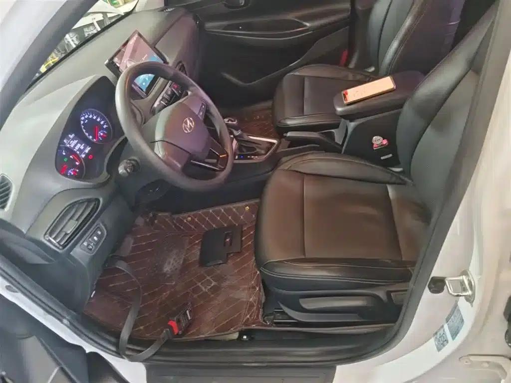 Hyundai Elantra 2020 1.6L Automatic GL Edition — миниатюра 15