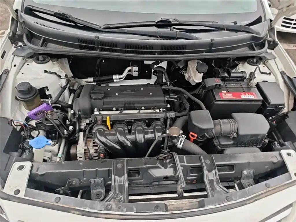 2014 Hyundai Reina 1.4L Automatic Leading Edition GLX — миниатюра 20