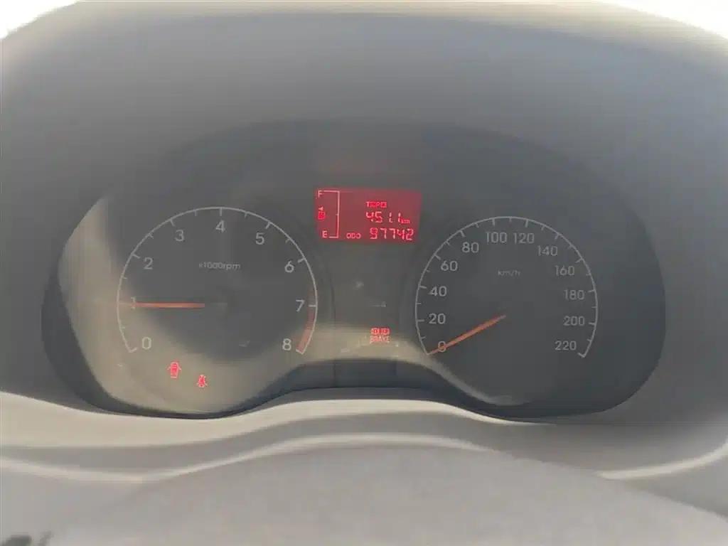 2014 Hyundai Reina 1.4L Manual Intelligent GLS — миниатюра 12