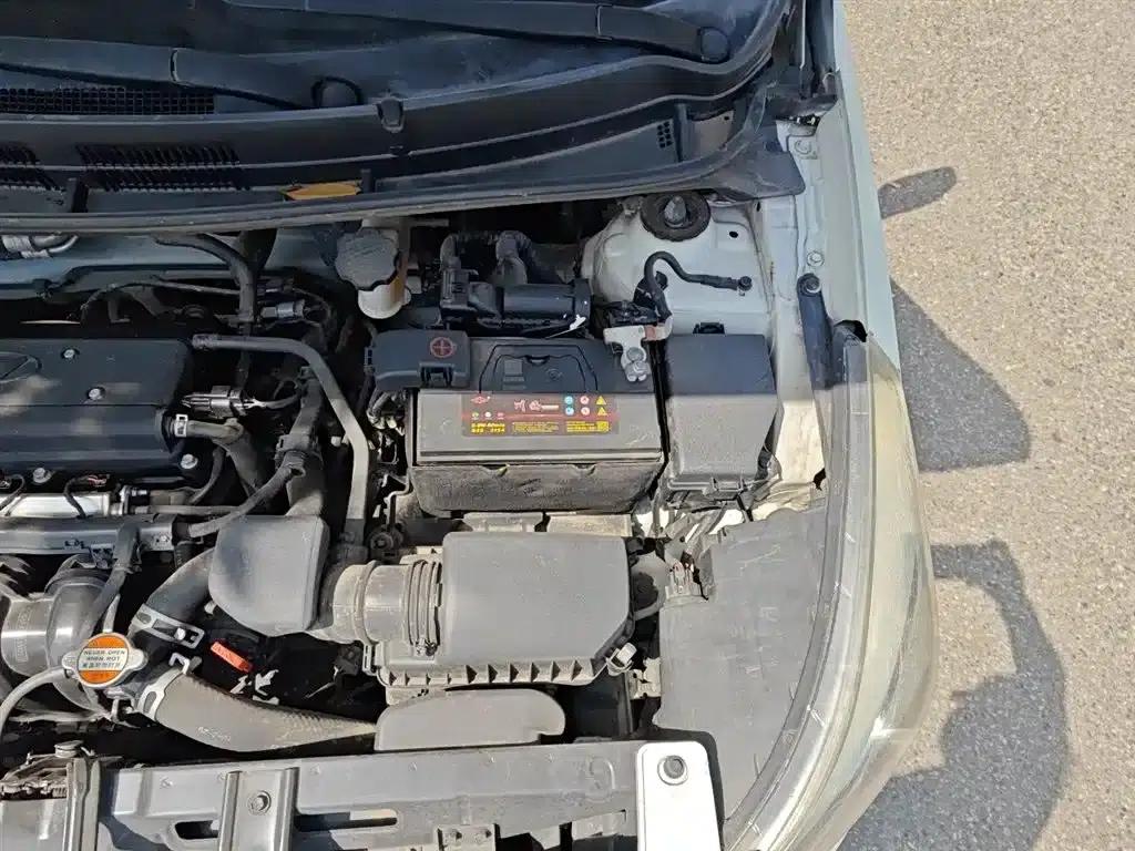 2016 Hyundai Reina 1.4L Automatic Intelligent GLS — миниатюра 23