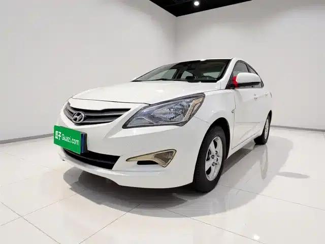 2016 Hyundai Reina 1.4L Automatic Intelligent GLS