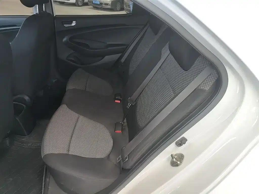 2017 Hyundai Reina 1.4L Automatic Premium Edition (National V Emission Standard) — миниатюра 17