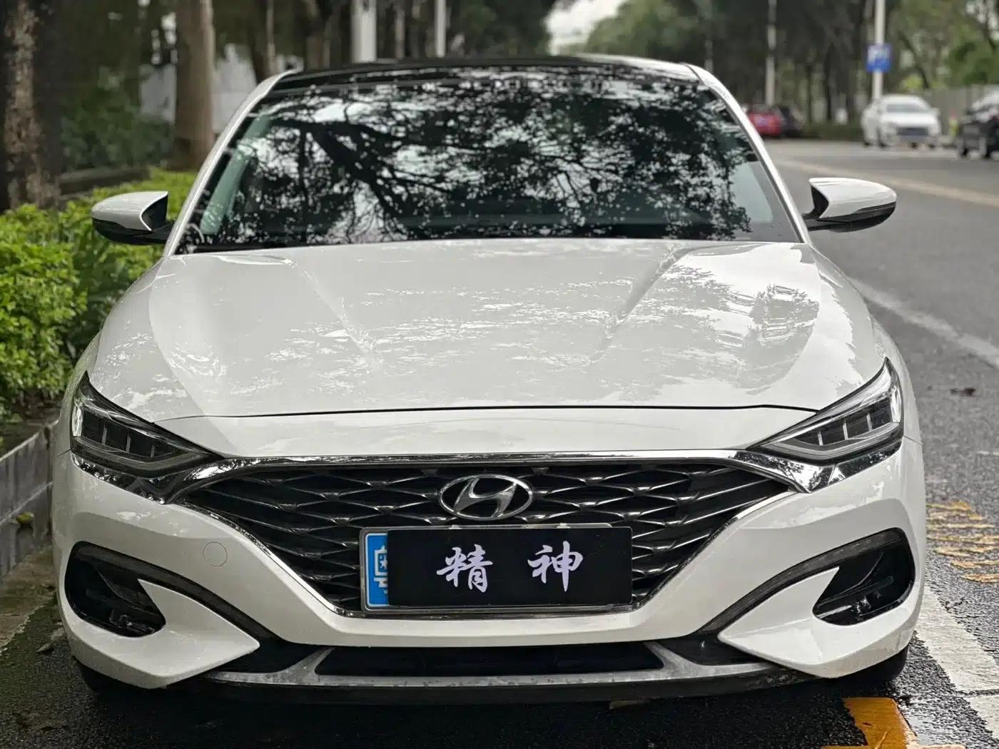 Festa 2019 280TGDi Sport Edition (National V Emission Standard) — миниатюра 2
