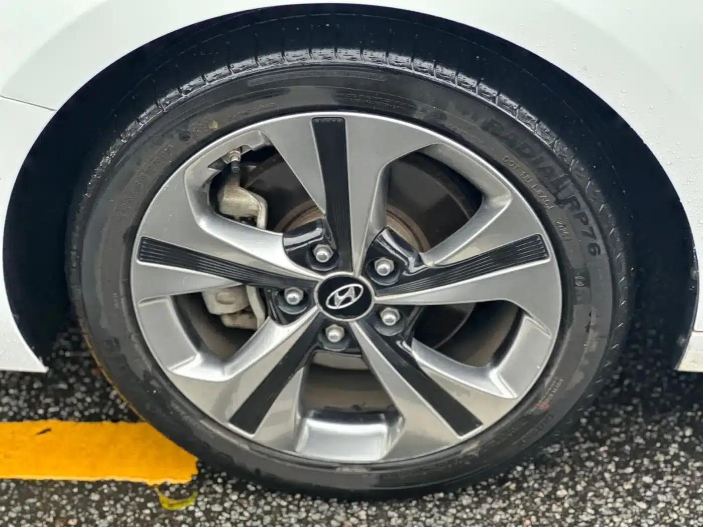 Festa 2019 280TGDi Sport Edition (National V Emission Standard) — миниатюра 11