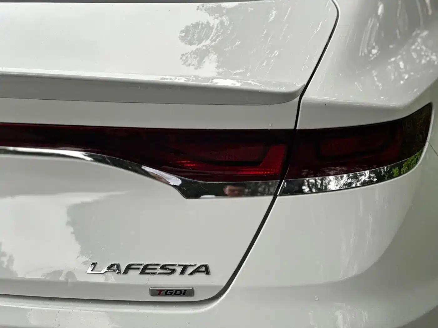Festa 2019 280TGDi Sport Edition (National V Emission Standard) — миниатюра 12
