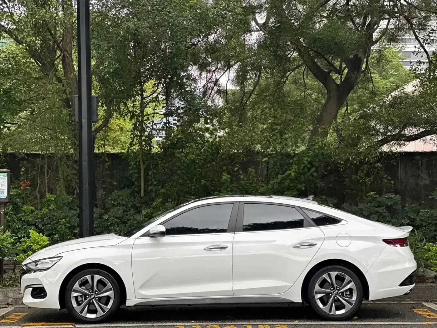 Festa 2019 280TGDi Sport Edition (National V Emission Standard) — миниатюра 13