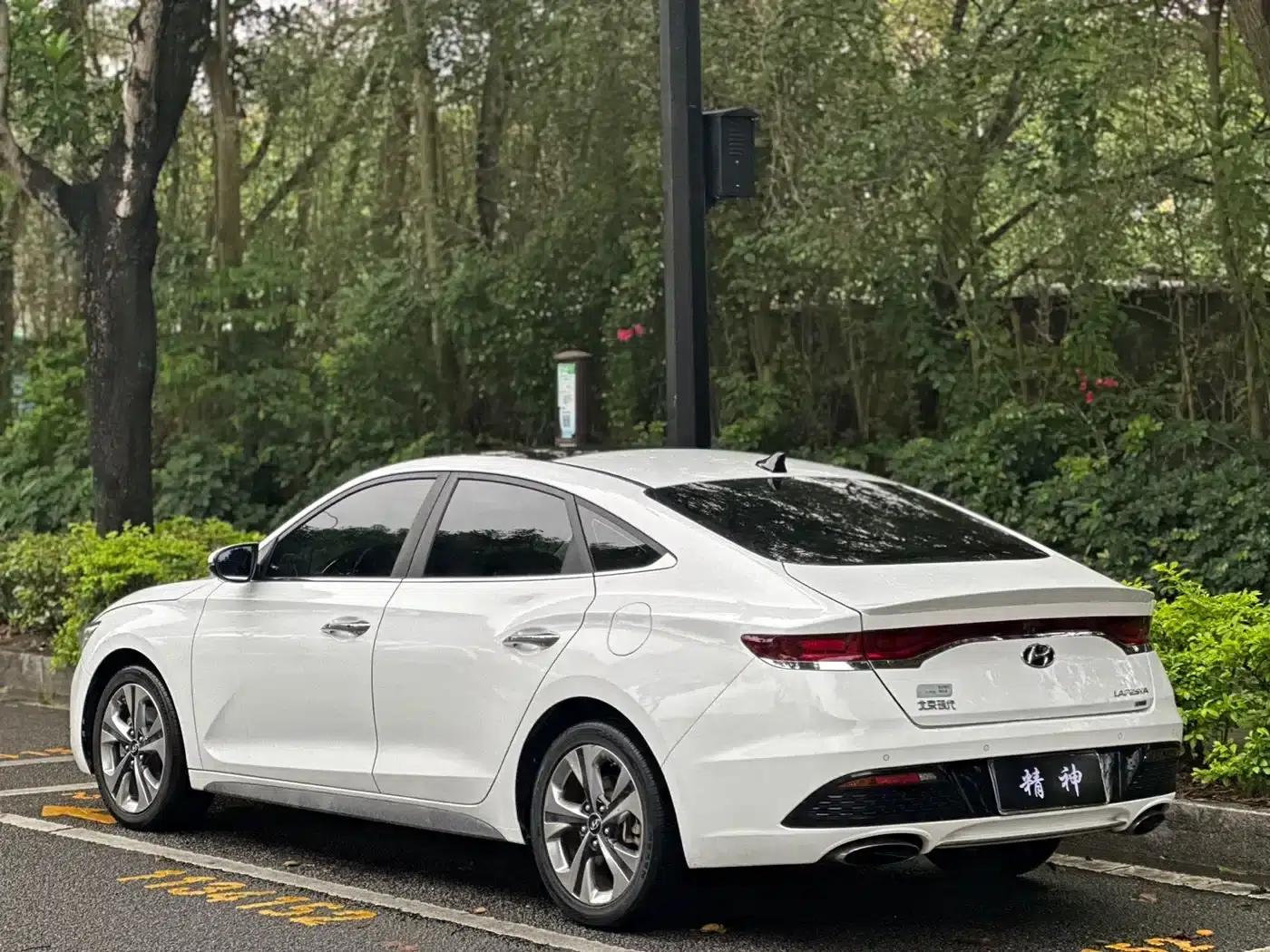 Festa 2019 280TGDi Sport Edition (National V Emission Standard) — миниатюра 14