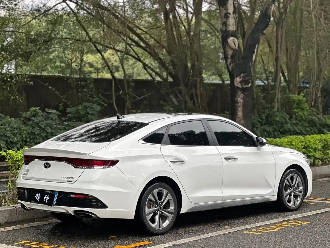 Festa 2019 280TGDi Sport Edition (National V Emission Standard) — миниатюра 16