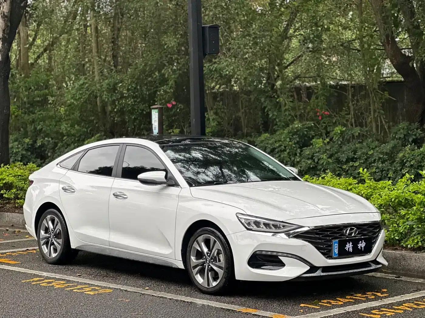Festa 2019 280TGDi Sport Edition (National V Emission Standard) — миниатюра 3