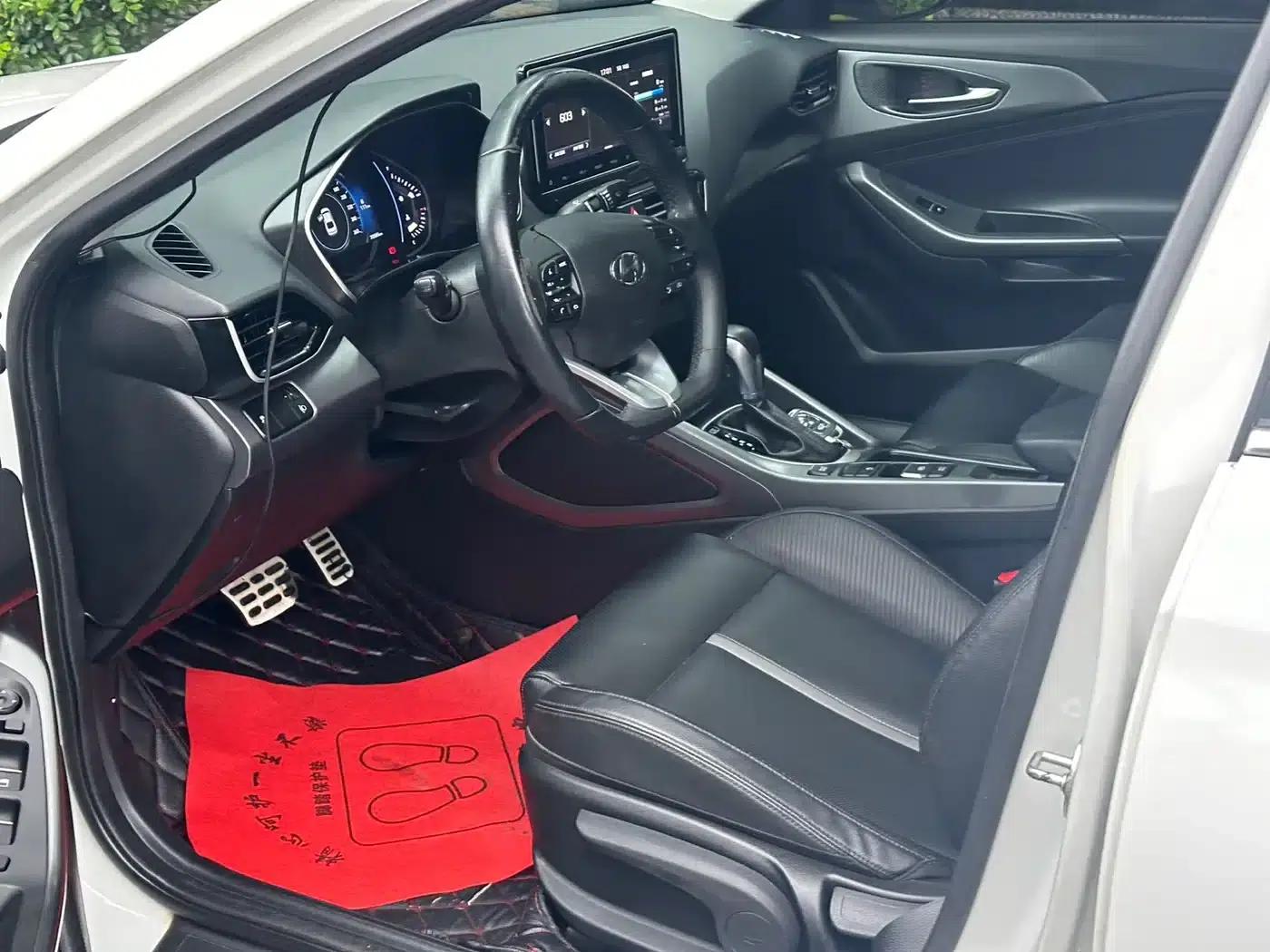 Festa 2019 280TGDi Sport Edition (National V Emission Standard) — миниатюра 4