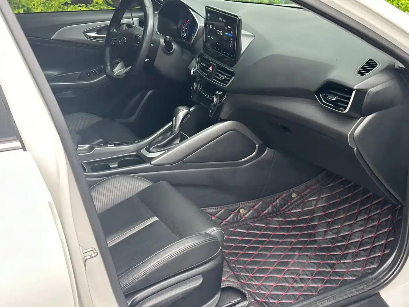 Festa 2019 280TGDi Sport Edition (National V Emission Standard) — миниатюра 6