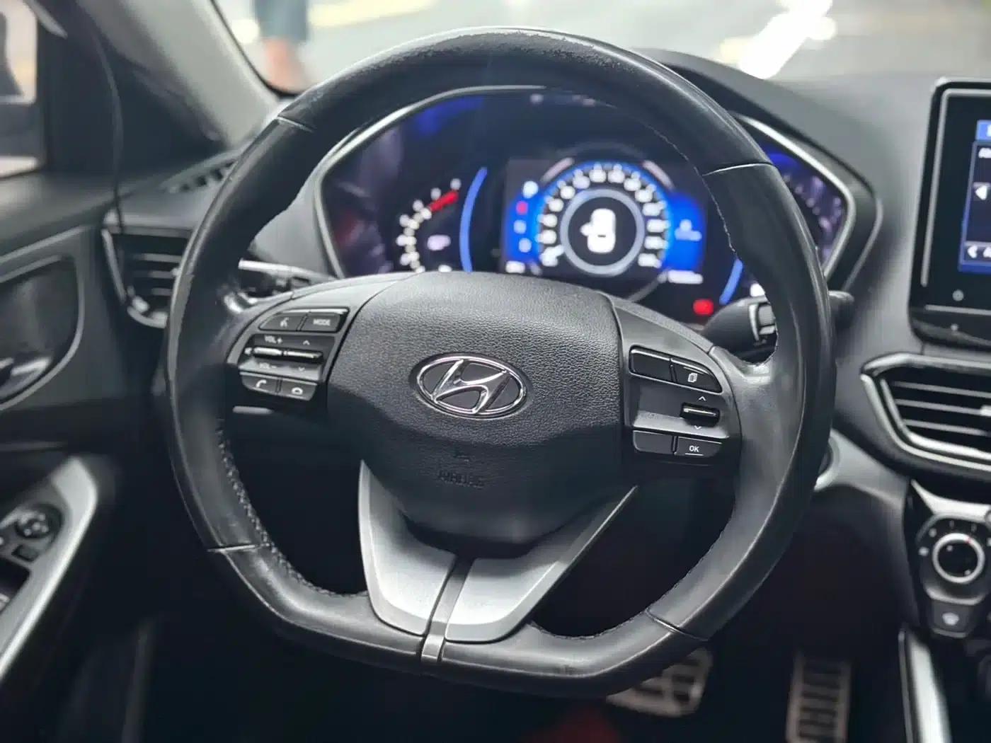 Festa 2019 280TGDi Sport Edition (National V Emission Standard) — миниатюра 7