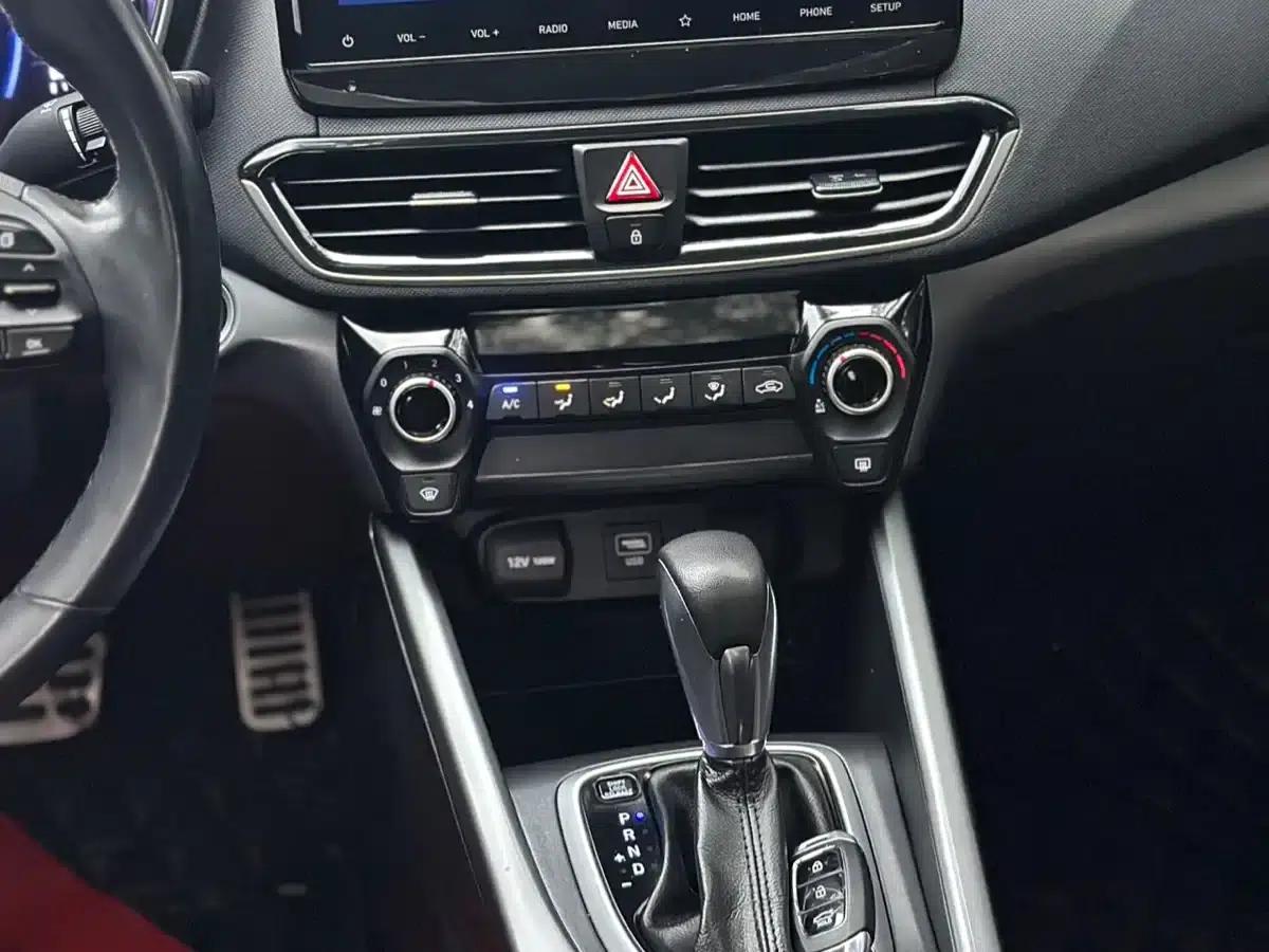 Festa 2019 280TGDi Sport Edition (National V Emission Standard) — миниатюра 8
