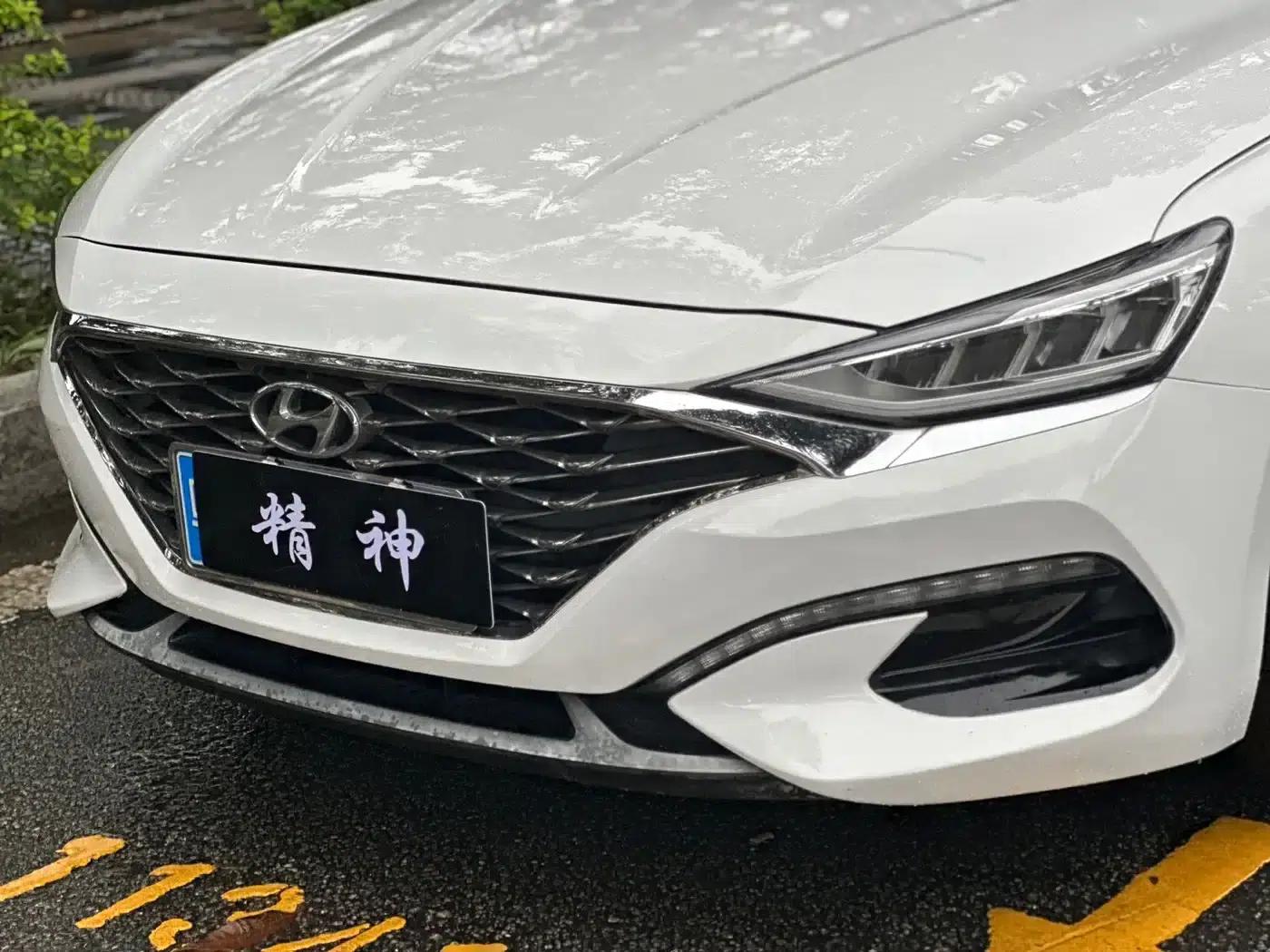Festa 2019 280TGDi Sport Edition (National V Emission Standard) — миниатюра 10