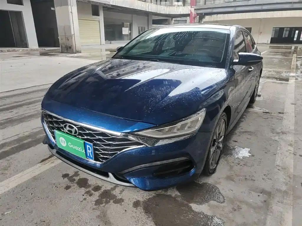 Festa 2019 280TGDi Sport Edition (China VI Emission Standard) — миниатюра 2