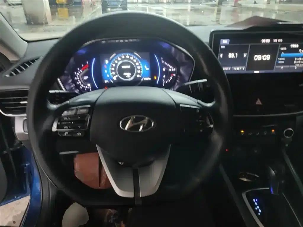 Festa 2019 280TGDi Sport Edition (China VI Emission Standard) — миниатюра 11