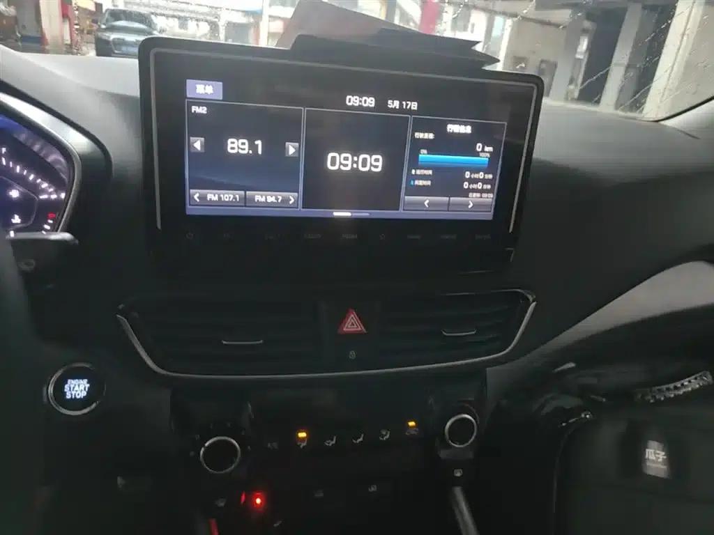 Festa 2019 280TGDi Sport Edition (China VI Emission Standard) — миниатюра 13