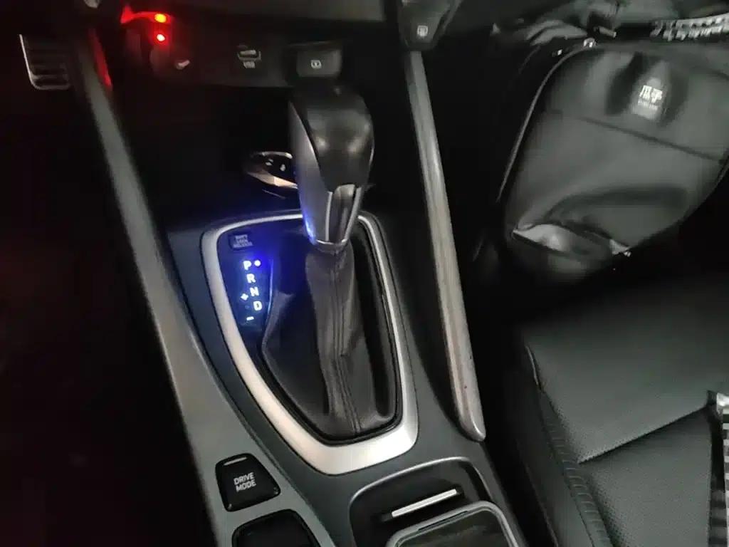 Festa 2019 280TGDi Sport Edition (China VI Emission Standard) — миниатюра 14