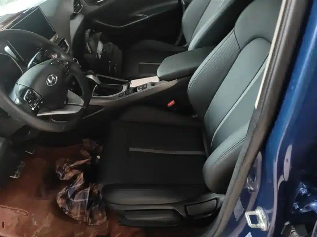 Festa 2019 280TGDi Sport Edition (China VI Emission Standard) — миниатюра 15