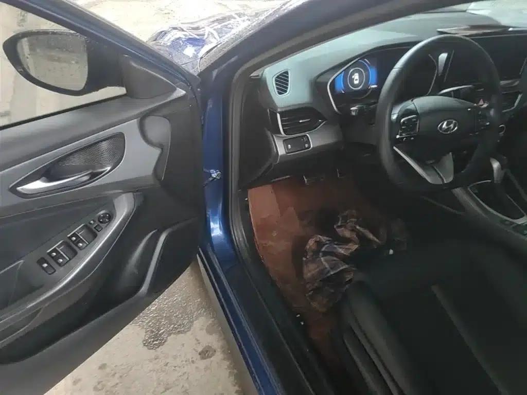 Festa 2019 280TGDi Sport Edition (China VI Emission Standard) — миниатюра 16