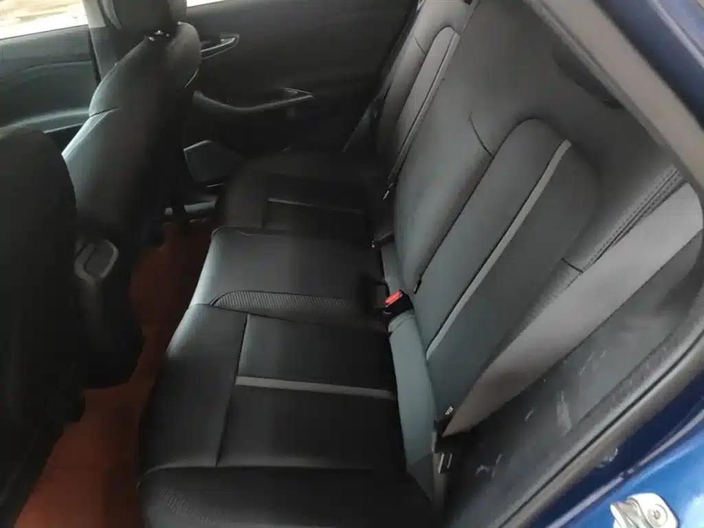 Festa 2019 280TGDi Sport Edition (China VI Emission Standard) — миниатюра 17