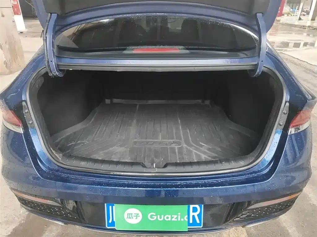 Festa 2019 280TGDi Sport Edition (China VI Emission Standard) — миниатюра 19