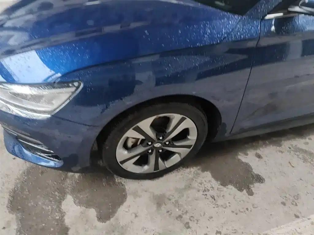 Festa 2019 280TGDi Sport Edition (China VI Emission Standard) — миниатюра 23