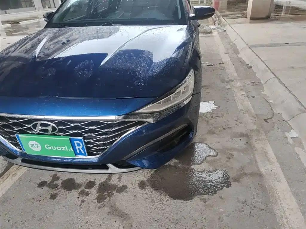 Festa 2019 280TGDi Sport Edition (China VI Emission Standard) — миниатюра 24