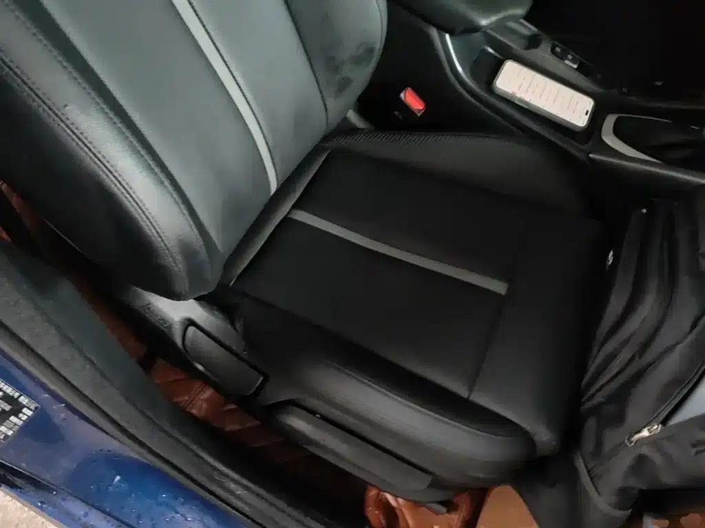 Festa 2019 280TGDi Sport Edition (China VI Emission Standard) — миниатюра 25