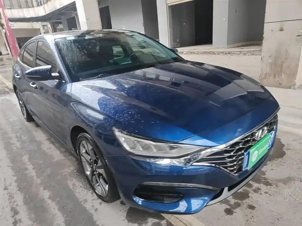 Festa 2019 280TGDi Sport Edition (China VI Emission Standard) — миниатюра 4