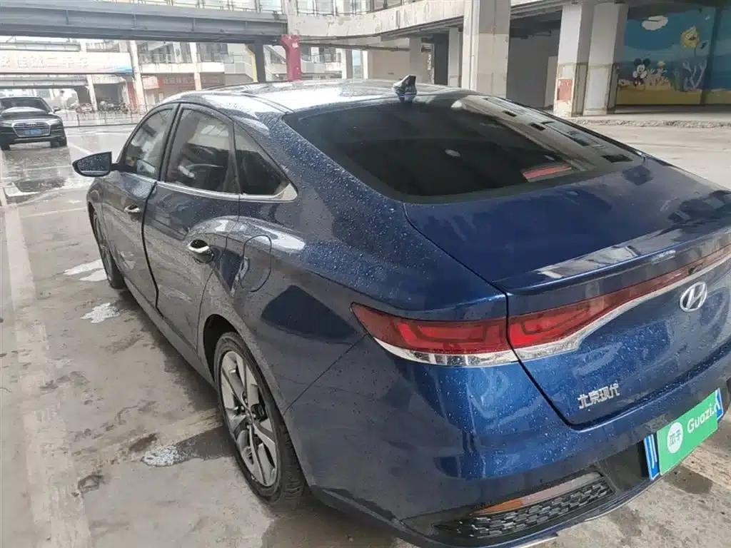 Festa 2019 280TGDi Sport Edition (China VI Emission Standard) — миниатюра 5
