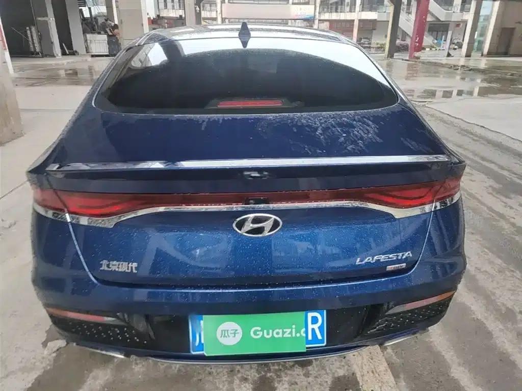 Festa 2019 280TGDi Sport Edition (China VI Emission Standard) — миниатюра 6