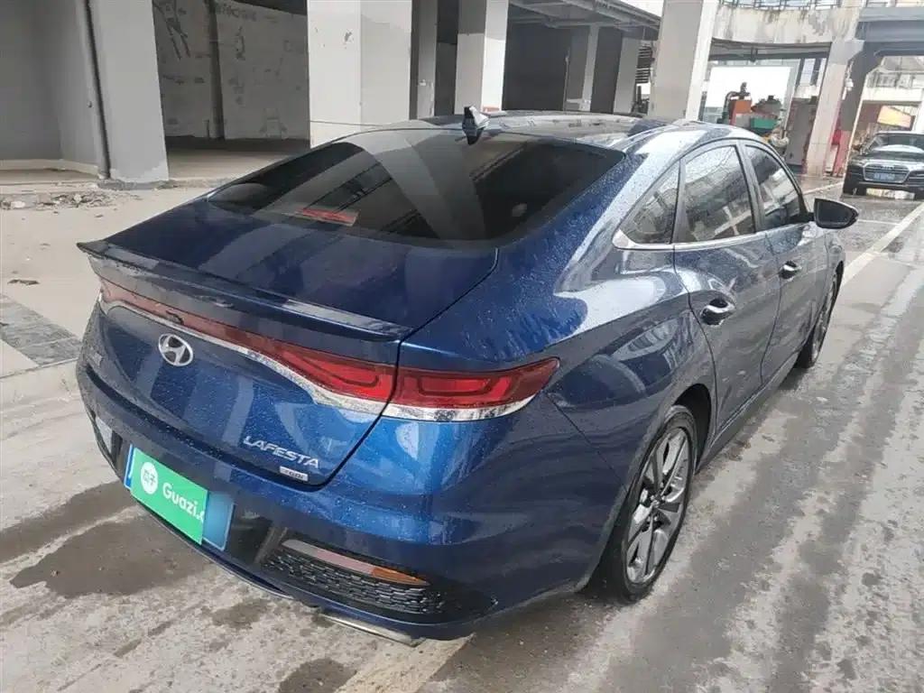 Festa 2019 280TGDi Sport Edition (China VI Emission Standard) — миниатюра 7