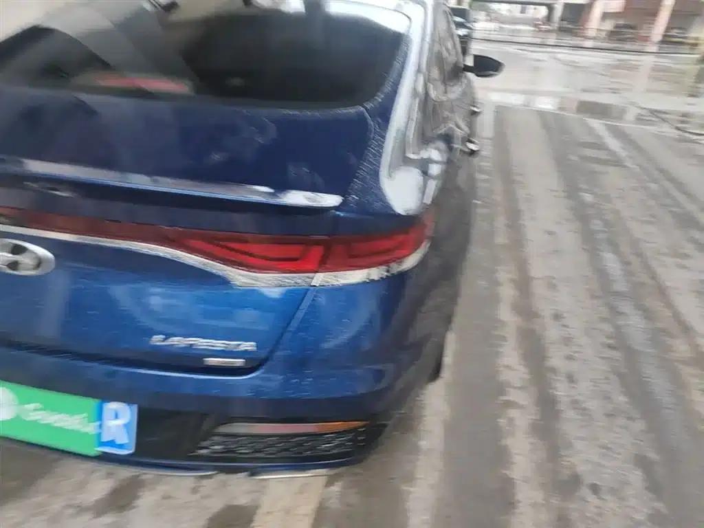 Festa 2019 280TGDi Sport Edition (China VI Emission Standard) — миниатюра 8