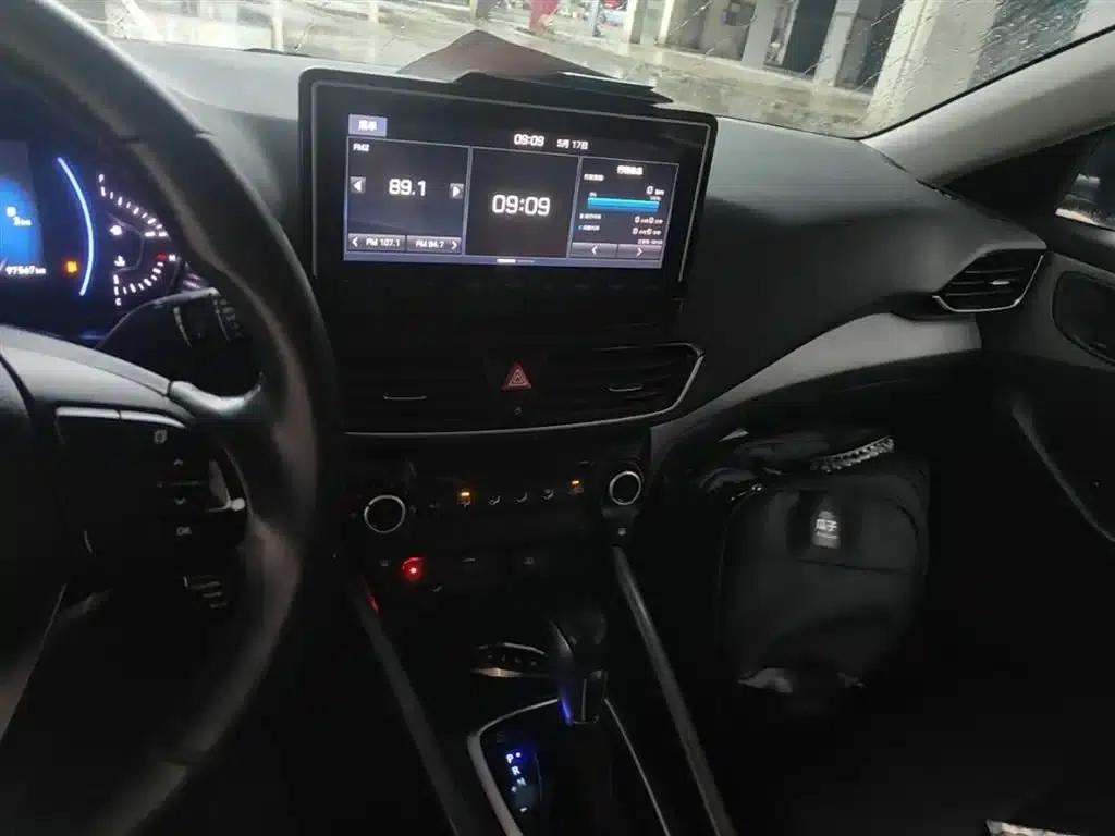 Festa 2019 280TGDi Sport Edition (China VI Emission Standard) — миниатюра 10