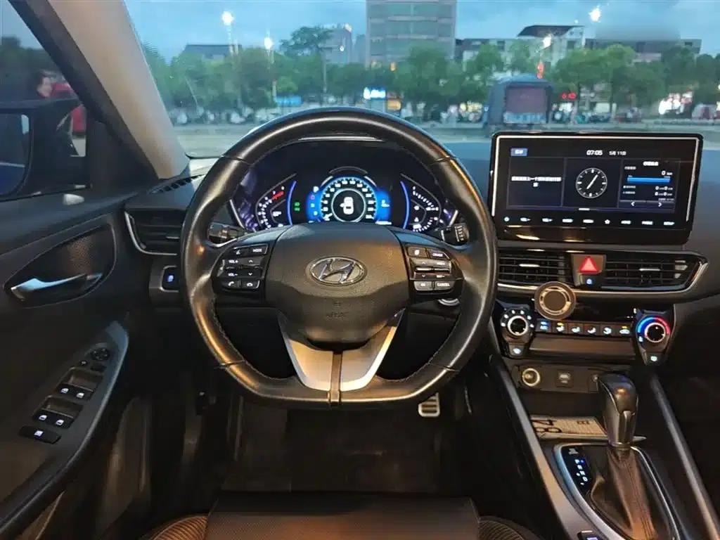 Festa 2019 280TGDi Sport Edition (National V Emission Standard) — миниатюра 11
