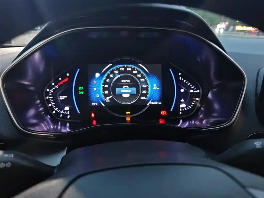 Festa 2019 280TGDi Sport Edition (National V Emission Standard) — миниатюра 12