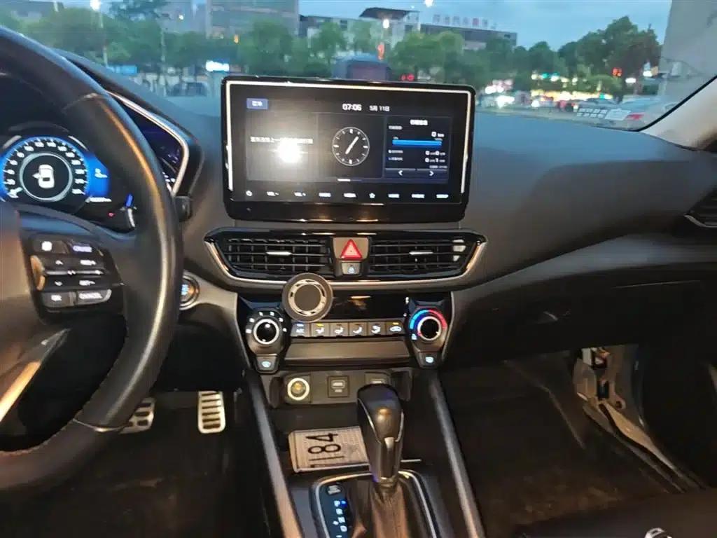 Festa 2019 280TGDi Sport Edition (National V Emission Standard) — миниатюра 13