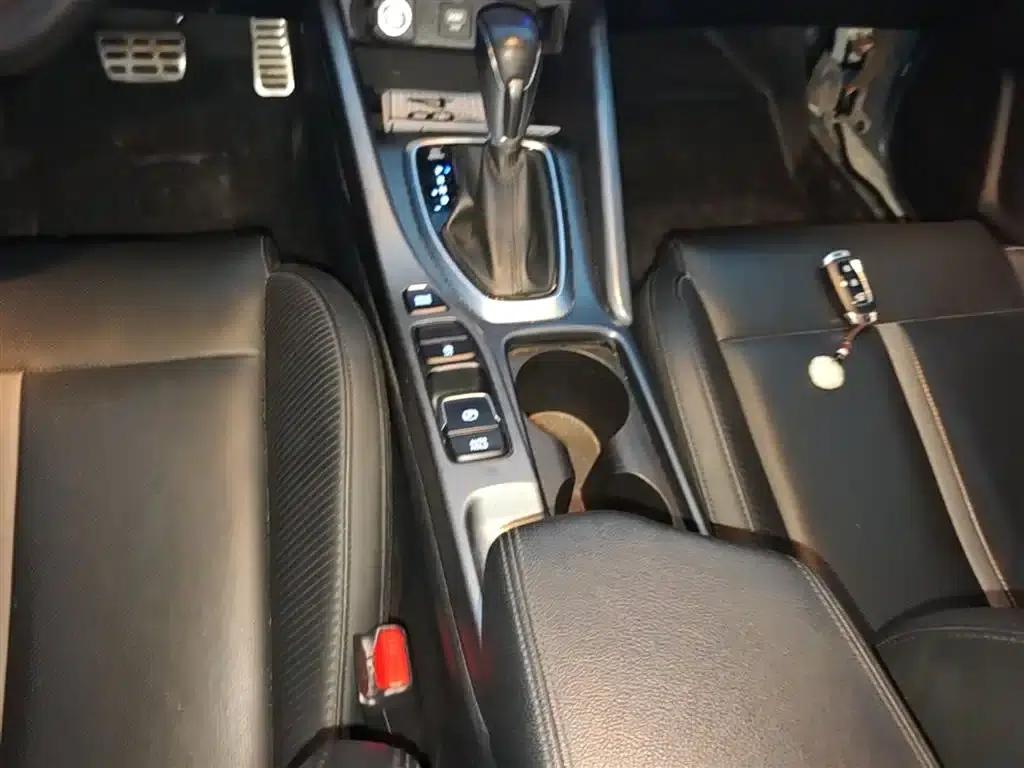 Festa 2019 280TGDi Sport Edition (National V Emission Standard) — миниатюра 14