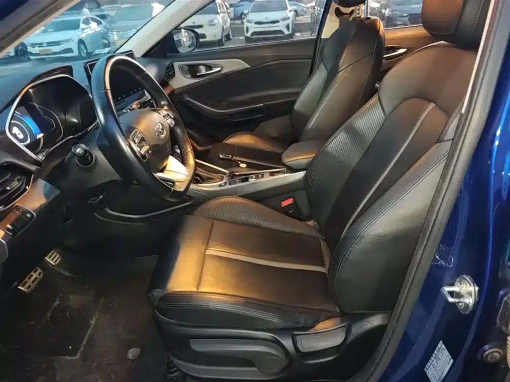 Festa 2019 280TGDi Sport Edition (National V Emission Standard) — миниатюра 15