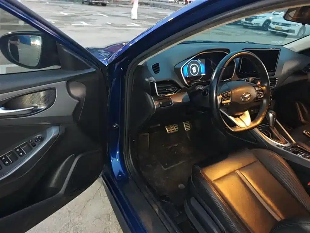 Festa 2019 280TGDi Sport Edition (National V Emission Standard) — миниатюра 16