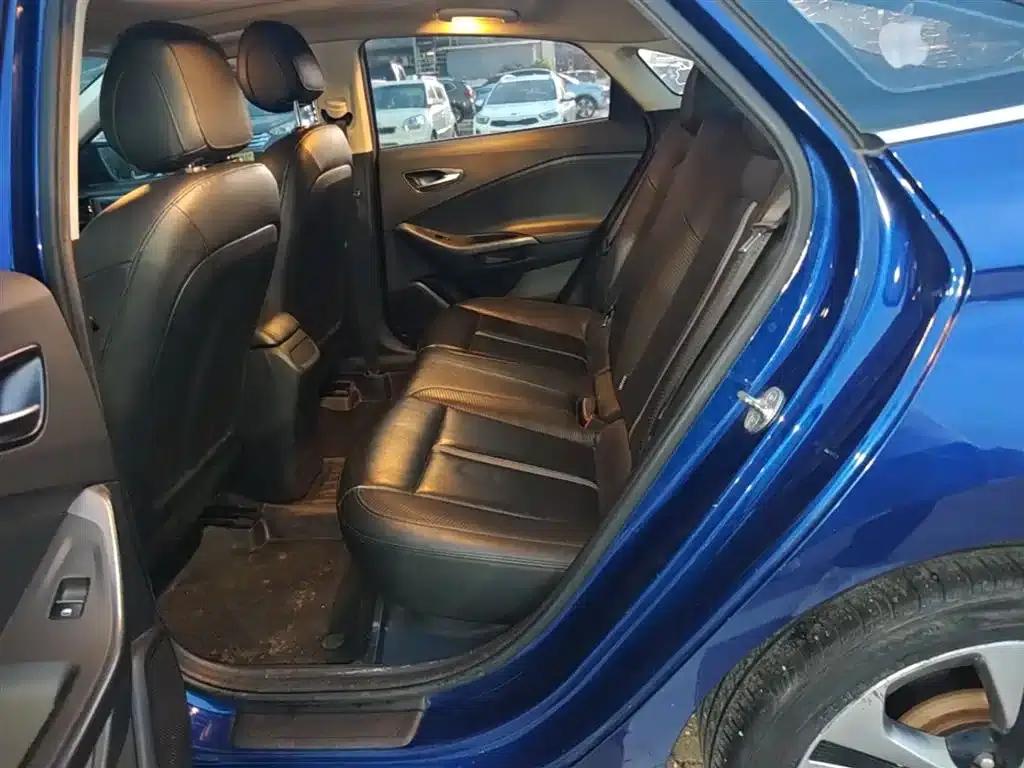 Festa 2019 280TGDi Sport Edition (National V Emission Standard) — миниатюра 17