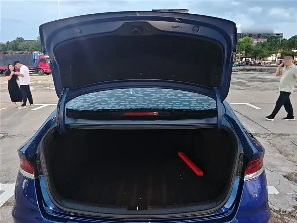 Festa 2019 280TGDi Sport Edition (National V Emission Standard) — миниатюра 19