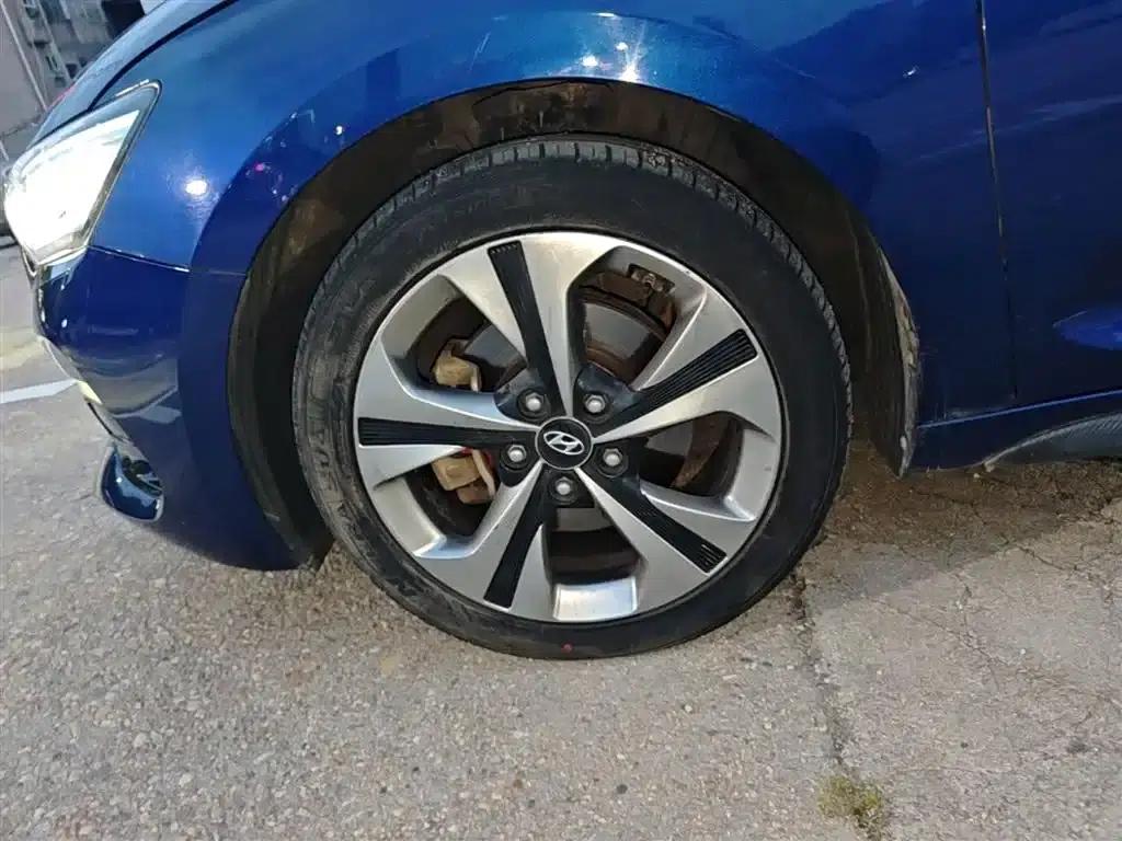 Festa 2019 280TGDi Sport Edition (National V Emission Standard) — миниатюра 23