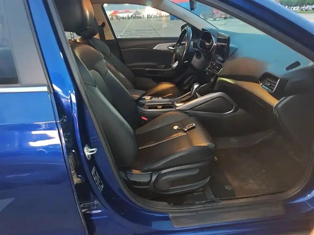 Festa 2019 280TGDi Sport Edition (National V Emission Standard) — миниатюра 25