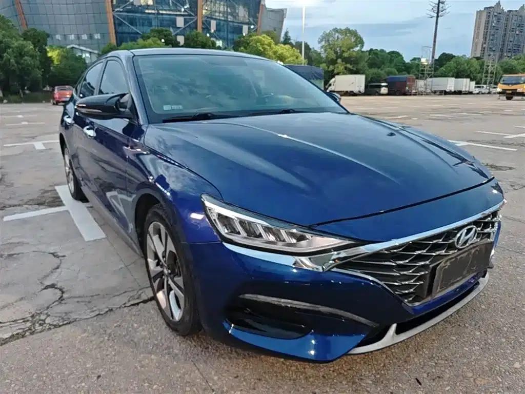 Festa 2019 280TGDi Sport Edition (National V Emission Standard) — миниатюра 4