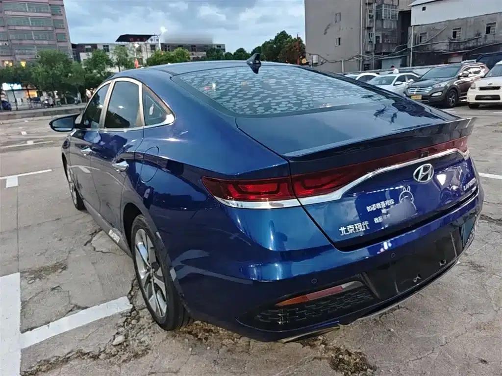 Festa 2019 280TGDi Sport Edition (National V Emission Standard) — миниатюра 5